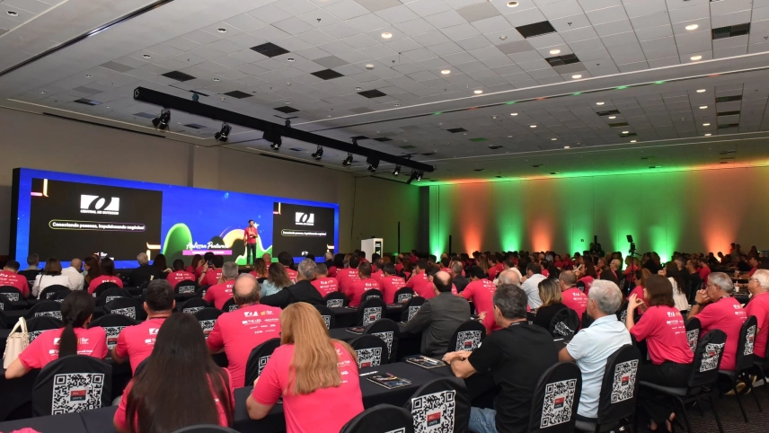 34º Convenção nacional central de outdoor