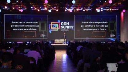 Autorregulação: Central de Outdoor lança Manifesto de OOH Brasileiro durante o OOH Summit 2026