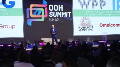 Com mil inscrições, OOH Summit abre primeiro dia com palestra de Tom Goddard e debate sobre autorregulação no setor