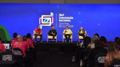 Métricas e Precisão no OOH: especialistas destacam impacto dos dados na 34ª Convenção Nacional da Central de Outdoor